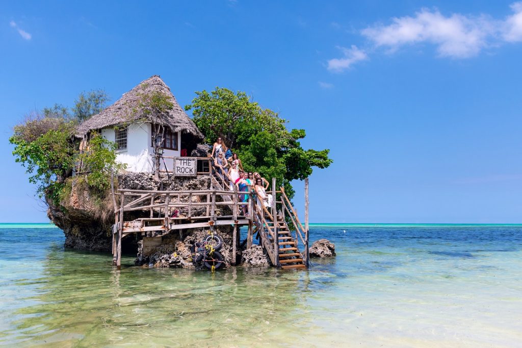 zanzibar island